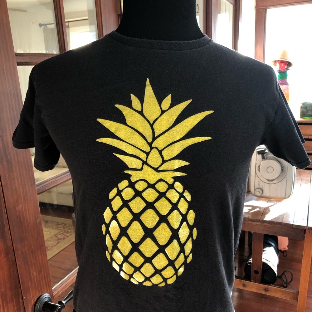Pineapple T Shirt